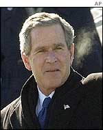 George W Bush