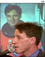 Michael Foale