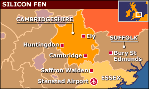 Silicon Fen