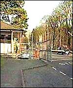 Deepcut barracks