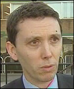 DCI Euan Morrison