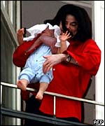 Michael Jackson