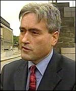 Iain Gray