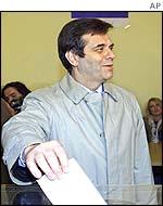 Vojislav Kostunica