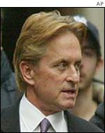 Michael Douglas