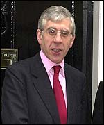 Jack Straw, Foreign Secretary