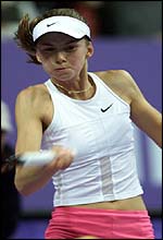 Daniela Hantuchova