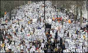 London's Embankment