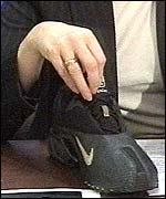a trainer 