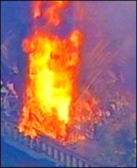Staten Island fire