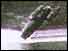 Bluebird crashes on Coniston Water