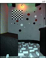 Cell replica