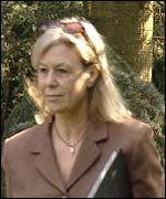 Susie Morgan