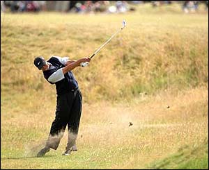 Tiger Woods 