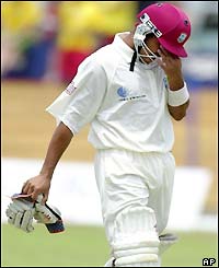 Sarwan is removes by Bichel just after lunch