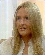 JK Rowling