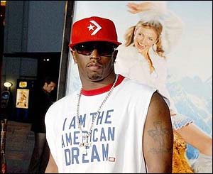 P Diddy