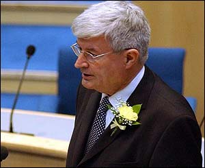 Green MSP Robin Harper