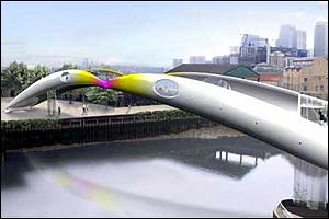 Bridge B - 'The Hercules Bridge'