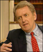 Chairman of the Press Complaints Commission, Sir Christopher Meyer