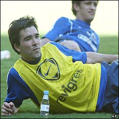 FC Porto's Deco 