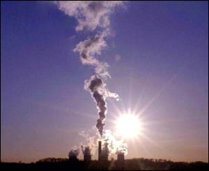 Power station