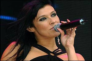 Kym Marsh