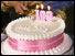 Birthday cake