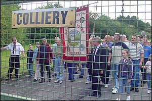 Betws Colliery