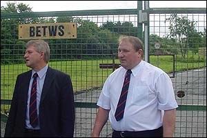Betws Colliery