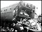 Aftermath of Hither Green rail crash