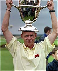 Luke Donald