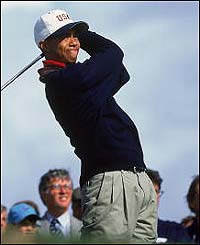 Tiger Woods