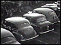 Cars during the petrol shortage