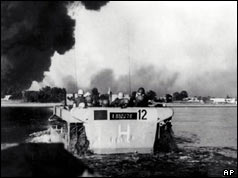 Suez Canal - 1956