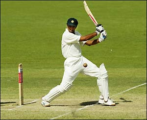 Rahul Dravid hits out for India