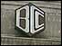 BCCI logo on building