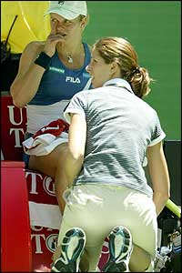 Kim Clijsters