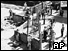 Berlin Wall under construction