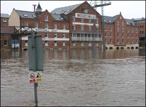 York centre