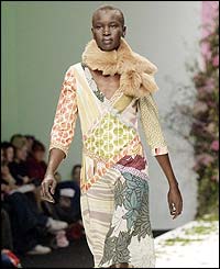London Fashion Week