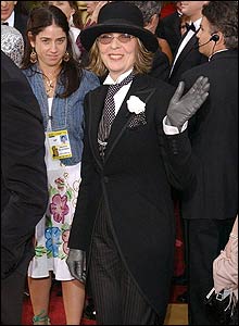 Diane Keaton