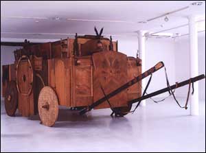 Brian Griffiths, Boneshaker