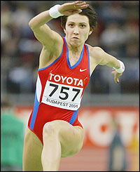 Tatyana Lebedeva