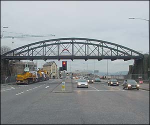 Slip Bridge