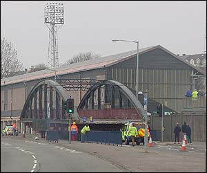 Slip Bridge