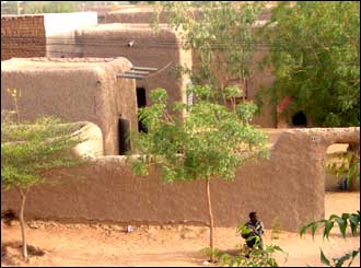 Gao houses
