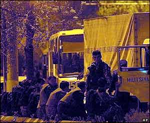 Special police unit