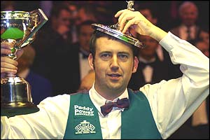 Mark Williams