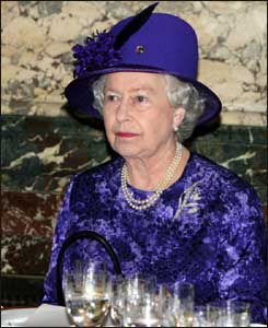 The Queen in Toulouse